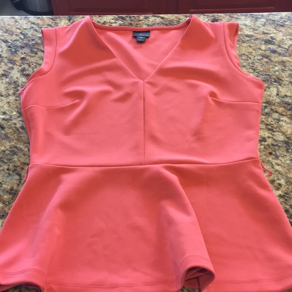 Peplum top, ps